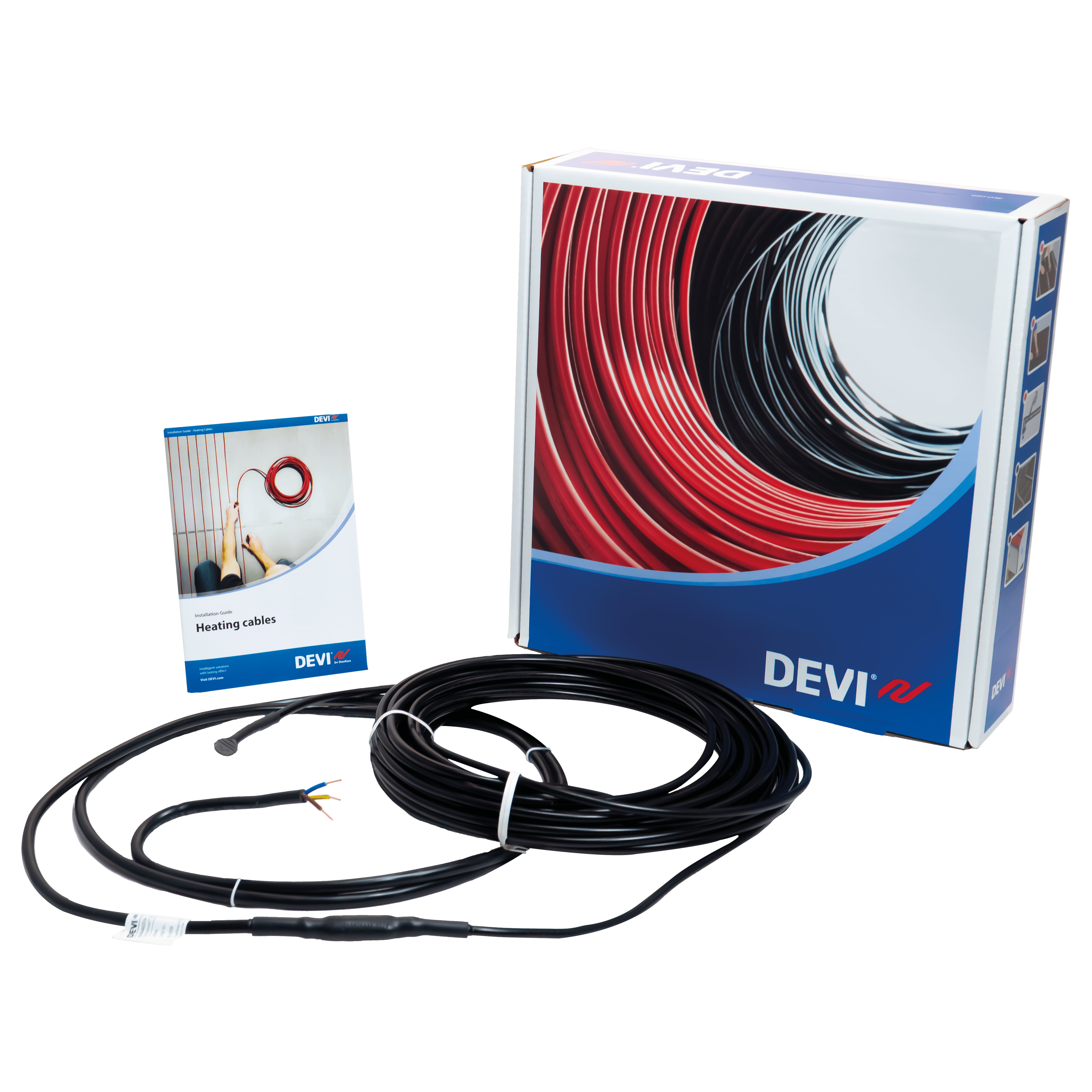 Кабель двухжильный DEVIsnow™ DTCE-30 – Aquatherm