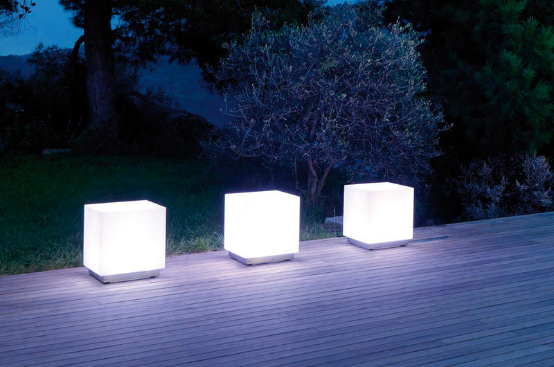 Пуф с подсвещением Iris Comfort Light