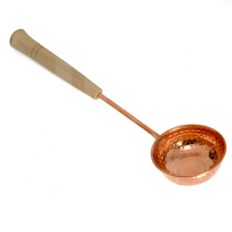 Медный ковш Harvia Copper ladle (40cm)
