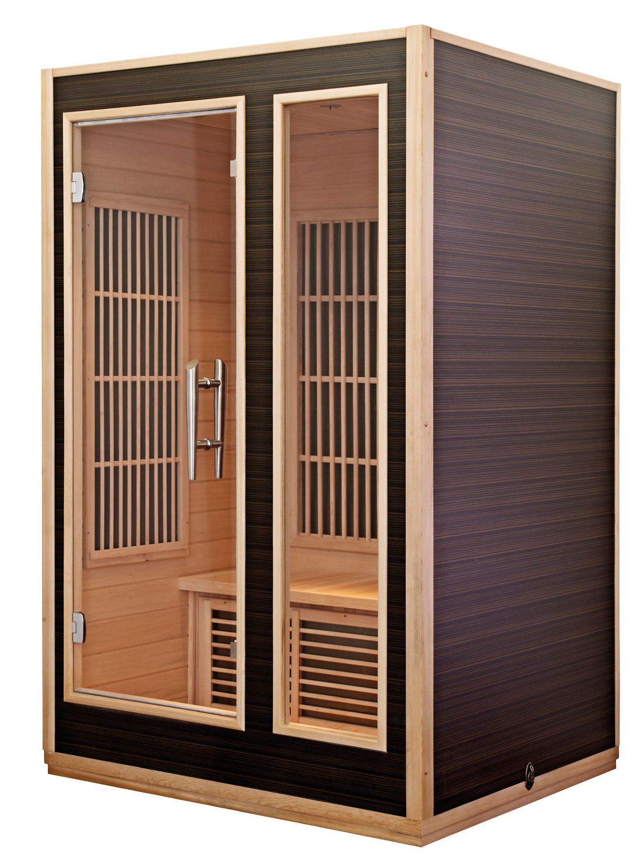 Infraqizil kabina Harvia Radiant SGC1210BR