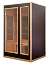 Infraqizil kabina Harvia Radiant SGC1210BR