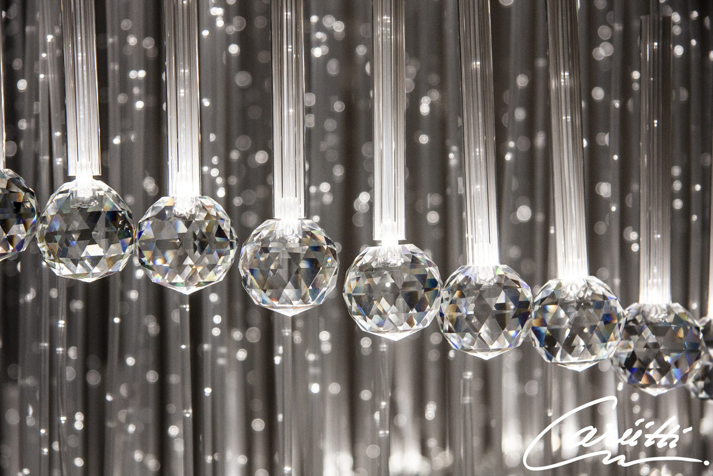 LED Partitions