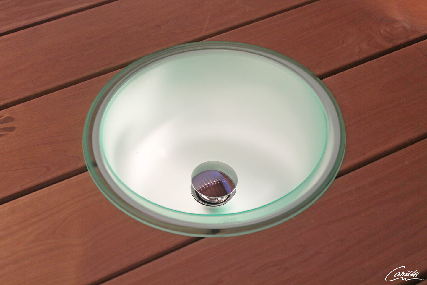 Illuminated water bowl