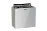 Электрическая каменка Harvia Qubic BQ90E Steel 9,0kW