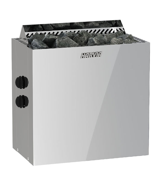 Электрическая каменка Harvia Qubic BQ90 9,0kW