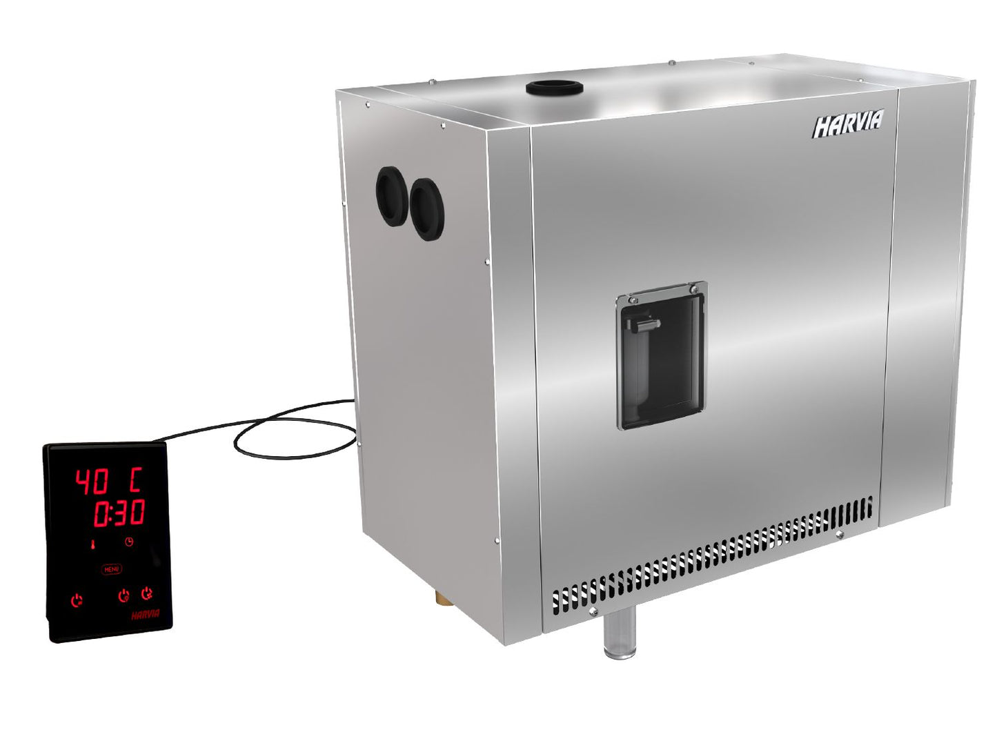 Парогенератор Harvia HGP300XW 30,0kW WiFi