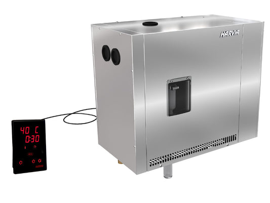 Парогенератор Harvia HGP300XW 30,0kW WiFi