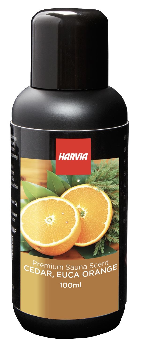 Ароматизаторы для сауны Harvia (100ml)