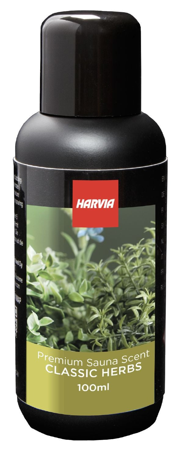 Ароматизаторы для сауны Harvia (100ml)