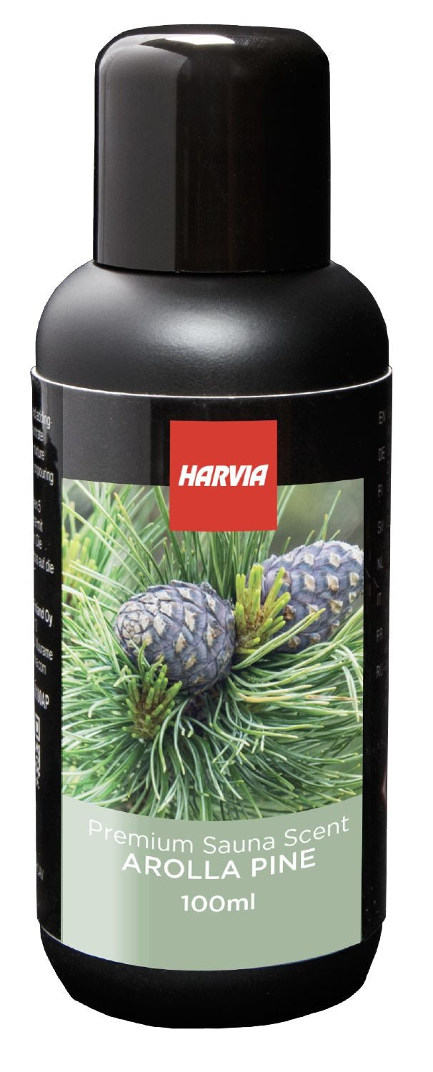 Ароматизаторы для сауны Harvia (100ml)