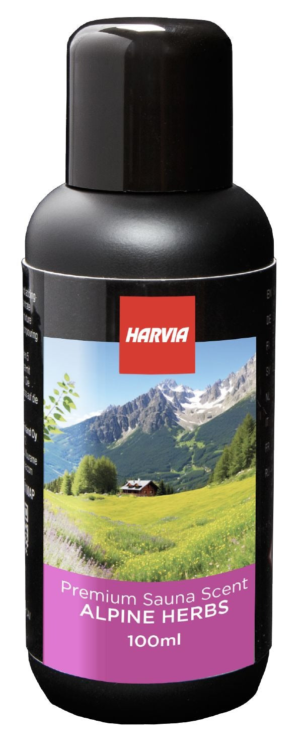 Ароматизаторы для сауны Harvia (100ml)