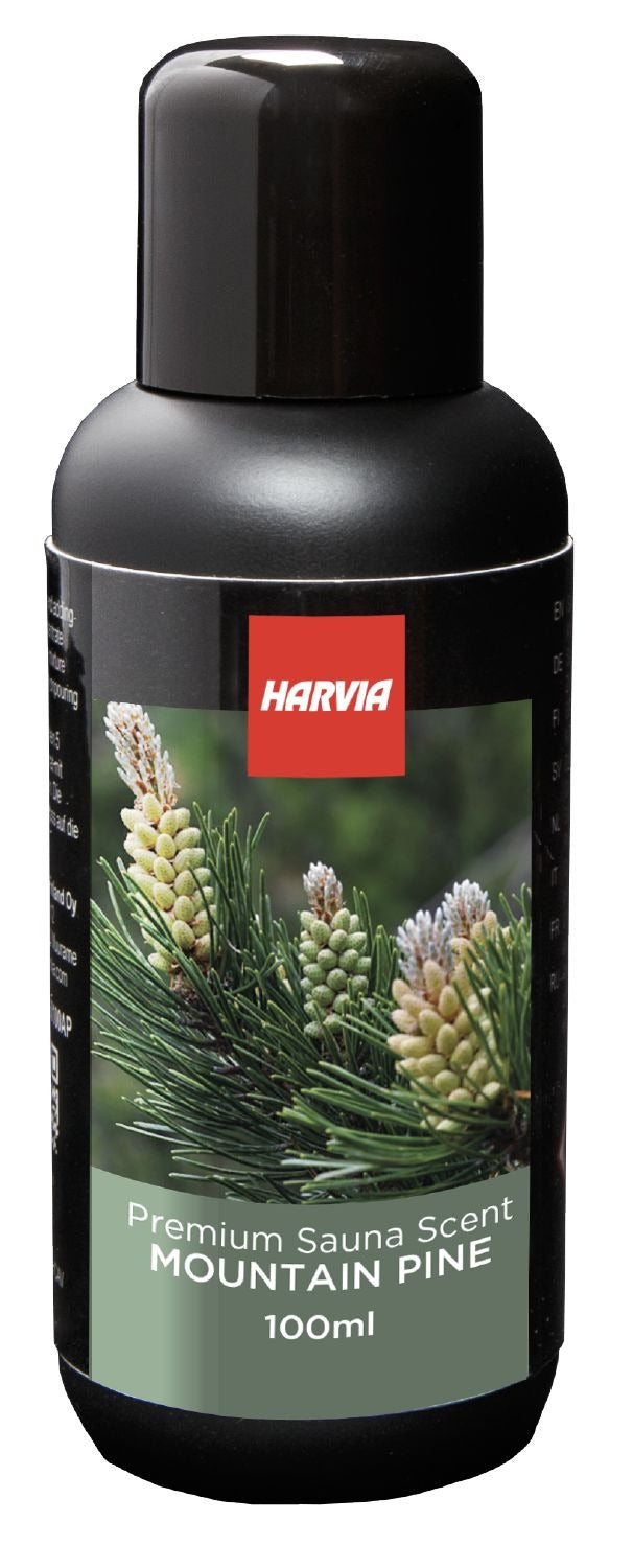 Ароматизаторы для сауны Harvia (100ml)