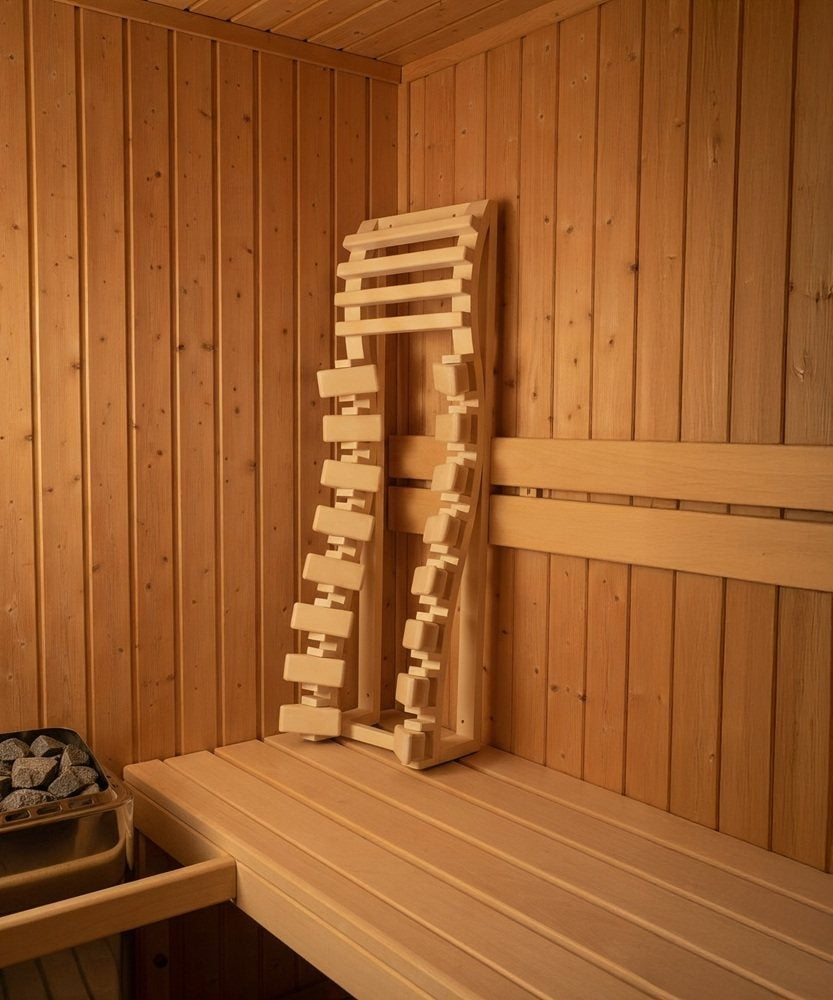 Эргономичная ИК-спинка (осина)