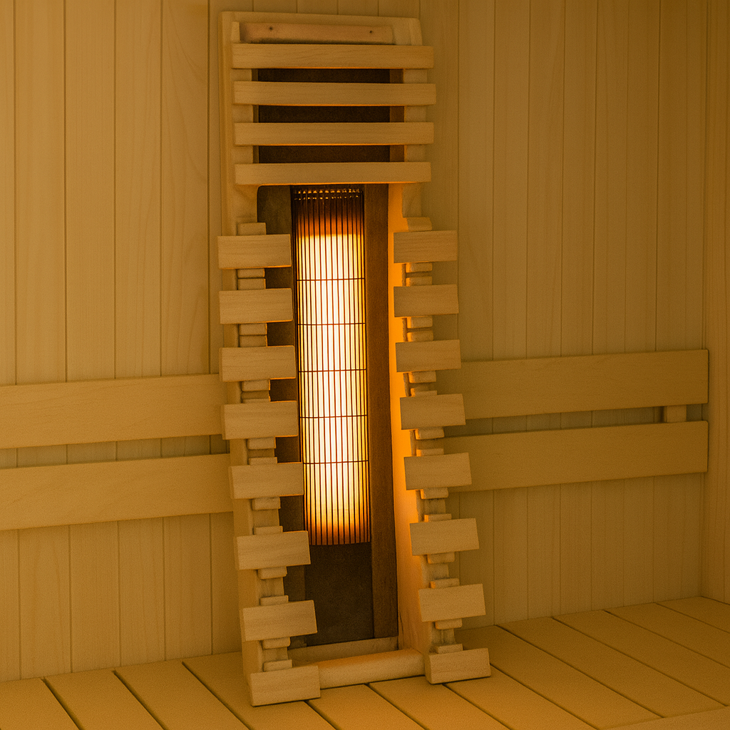 Эргономичная ИК-спинка (осина)