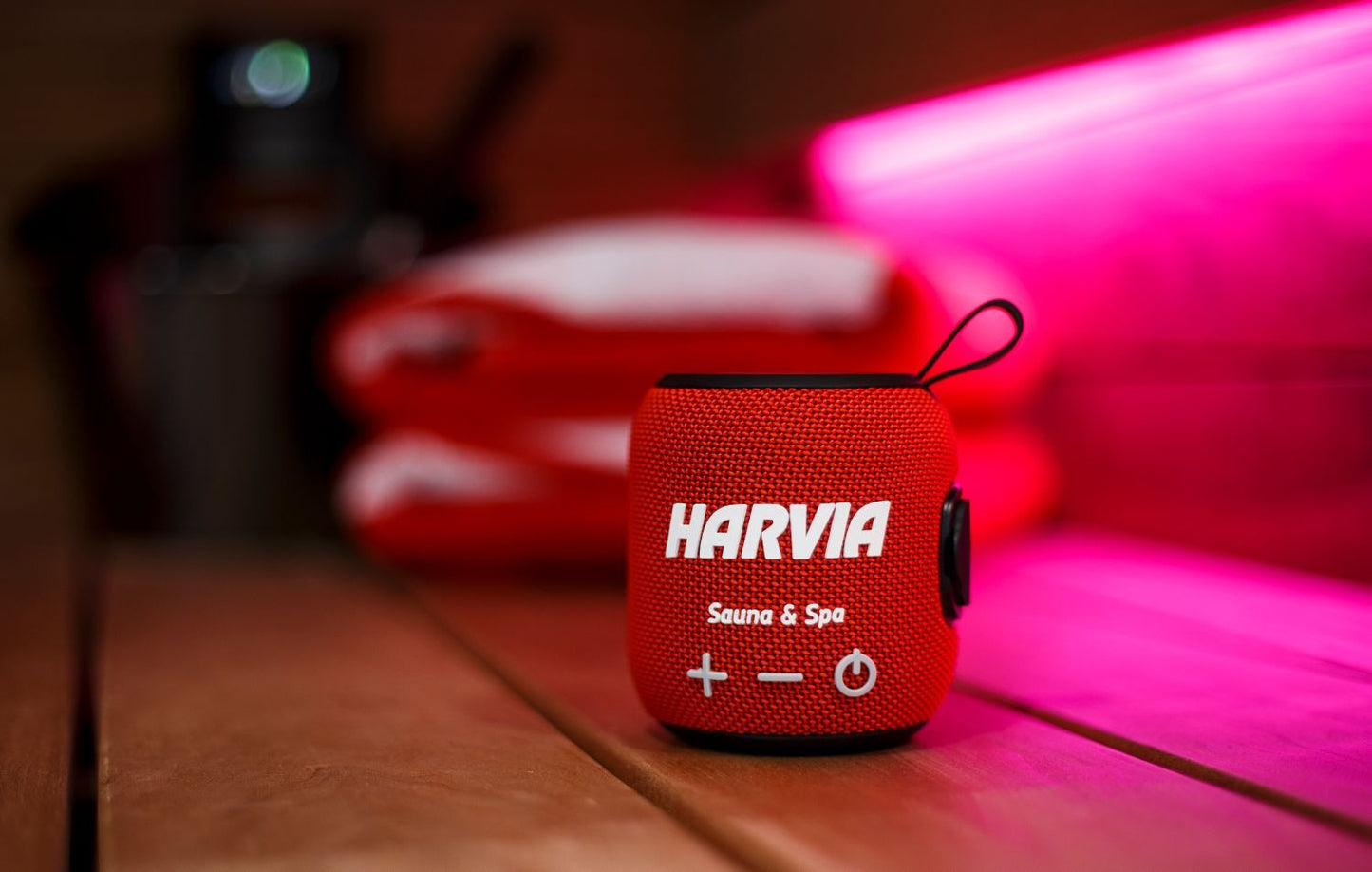 Водонепроницаемый динамик Harvia