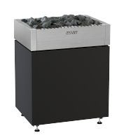 Электрическая каменка Qube QU150E 15 kW