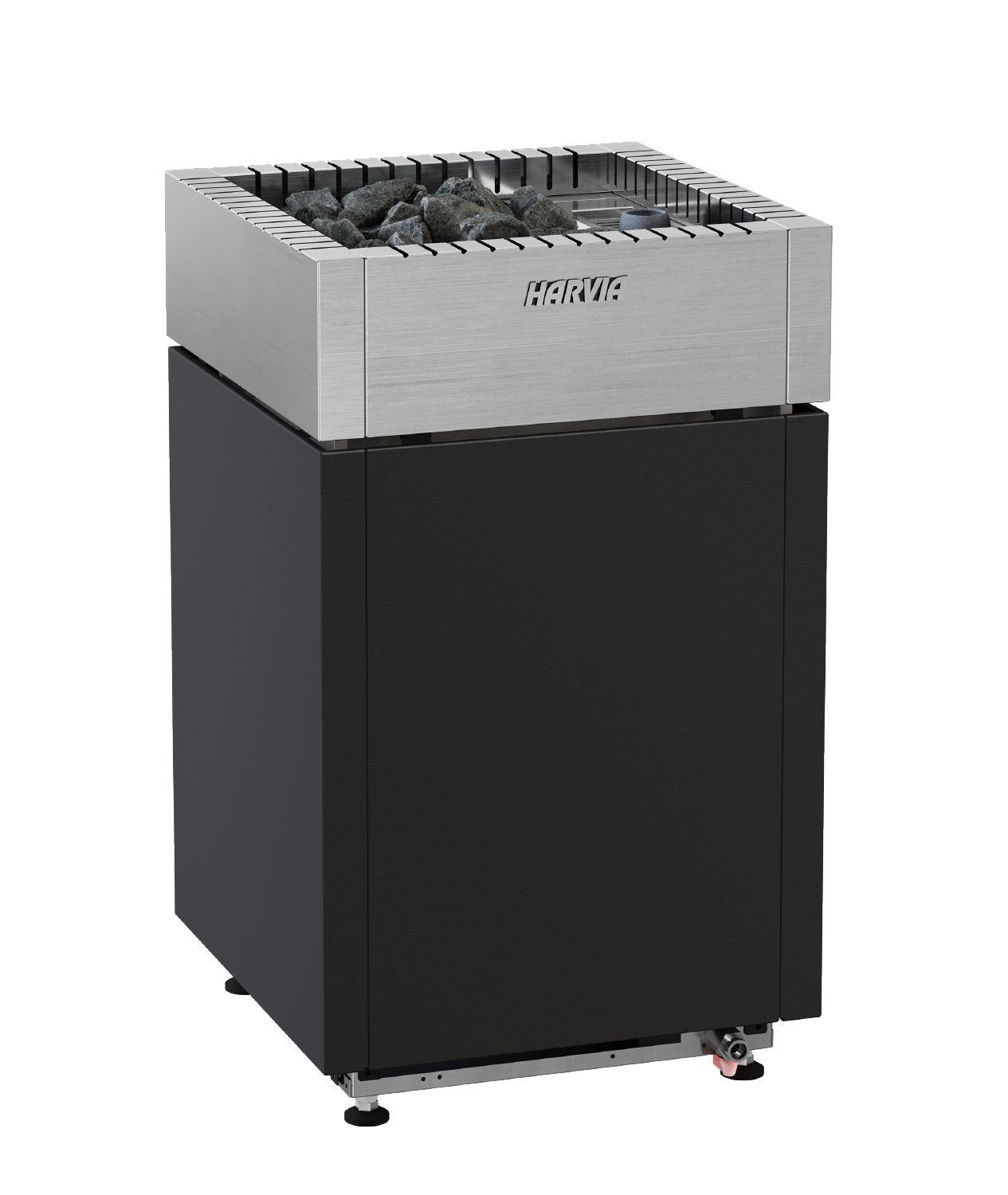 Электрическая каменка Qube Combi QU100S 10,0 kW