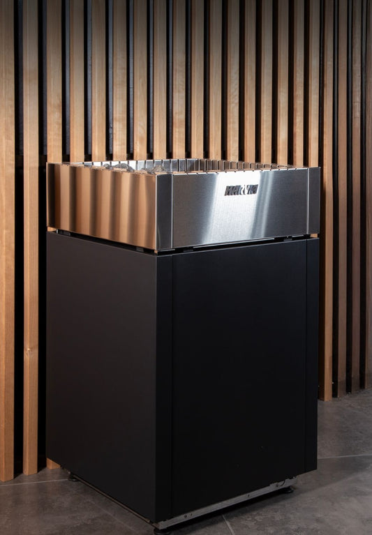 Электрическая каменка Qube QU105E 10,5 kW