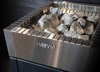Электрическая каменка Qube QU105E 10,5 kW