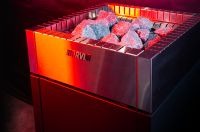 Электрическая каменка Qube QU105E 10,5 kW