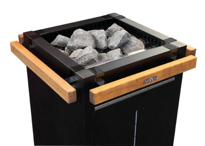 Защитное ограждение Harvia Virta HL1 (переднее / заднее, 410 мм)