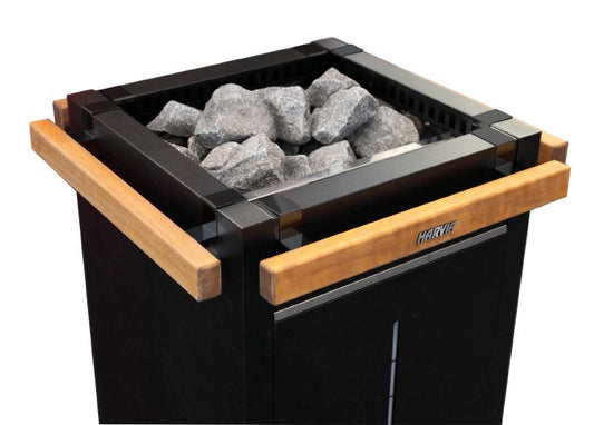 Защитное ограждение Harvia Virta HL1 (переднее / заднее, 410 мм)