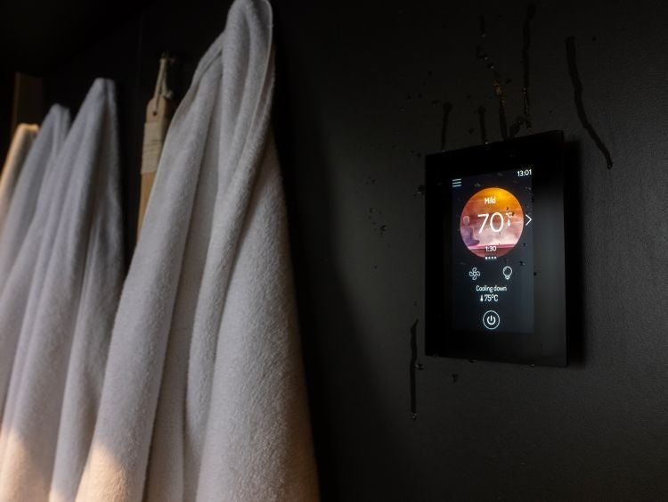Пульт управления Fenix FX170 WiFi CORE