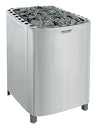 Электрическая каменка Club Pro L33 33,0 kW Steel