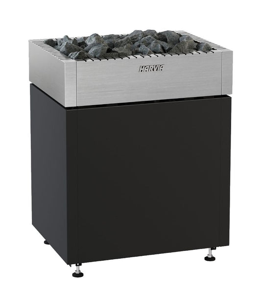 Электрическая каменка Qube Combi QU135S 13,5 kW