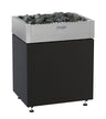Электрическая каменка Qube Combi QU135S 13,5 kW