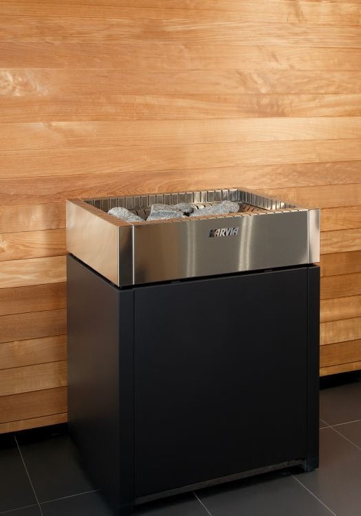 Электрическая каменка Qube QU150E 15 kW