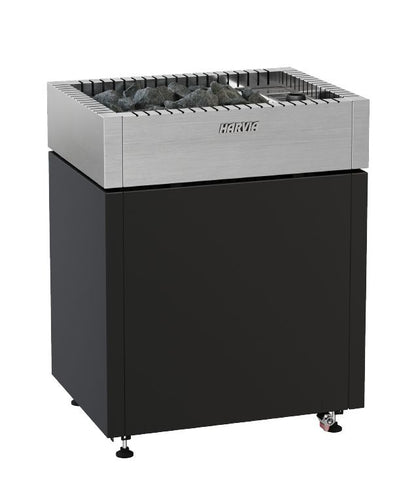 Электрическая каменка Qube Combi QU160S 16 kW