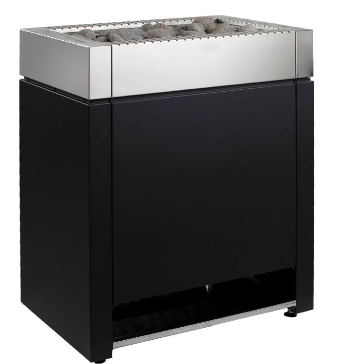 Электрическая каменка Qube 24 kW