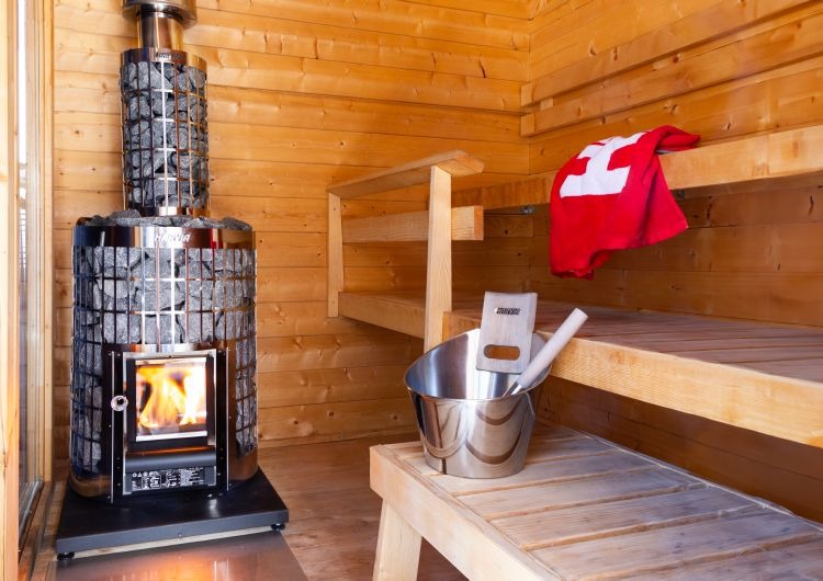 Дровяная каменка Harvia Cilindro 16 Steel