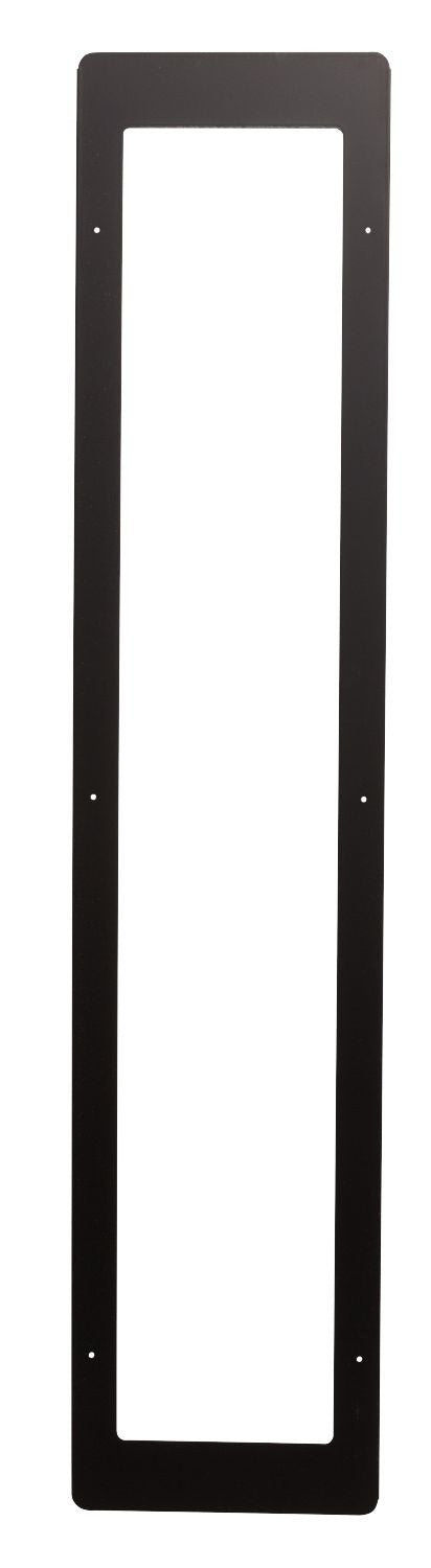 Передняя крышка черная для ИК-излучателя (350 Вт)