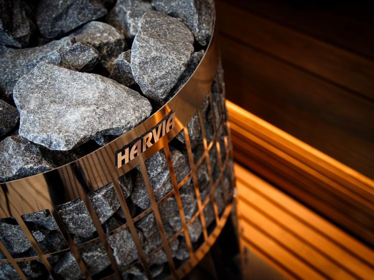 Дровяная каменка Harvia Cilindro 16 Steel