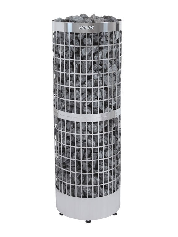 Электрическая каменка Harvia Cilindro Pro PC165E/200E 16,6/19,8 кВт